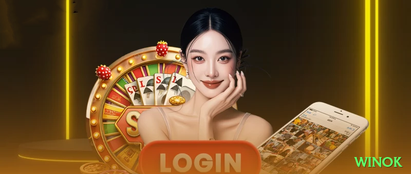Imagem promocional da winok mostrando a plataforma e suas vantagens - winok 🎰✨ Trigger bet em slots: aumente stake após 50 spins sem feature — estatisticamente features vêm em clusters! 🌟📉